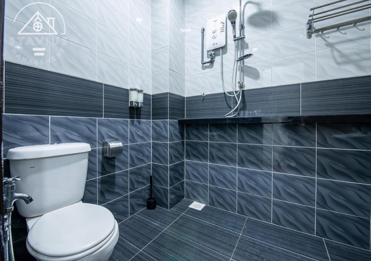 Port Dickson 14Pax 4Br Double Storey House Exteriör bild