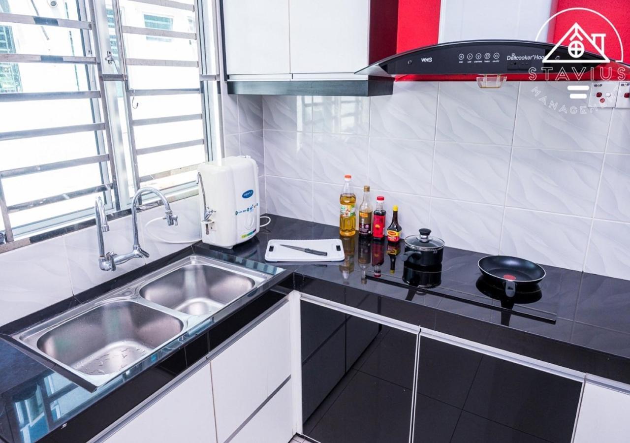 Port Dickson 14Pax 4Br Double Storey House Exteriör bild